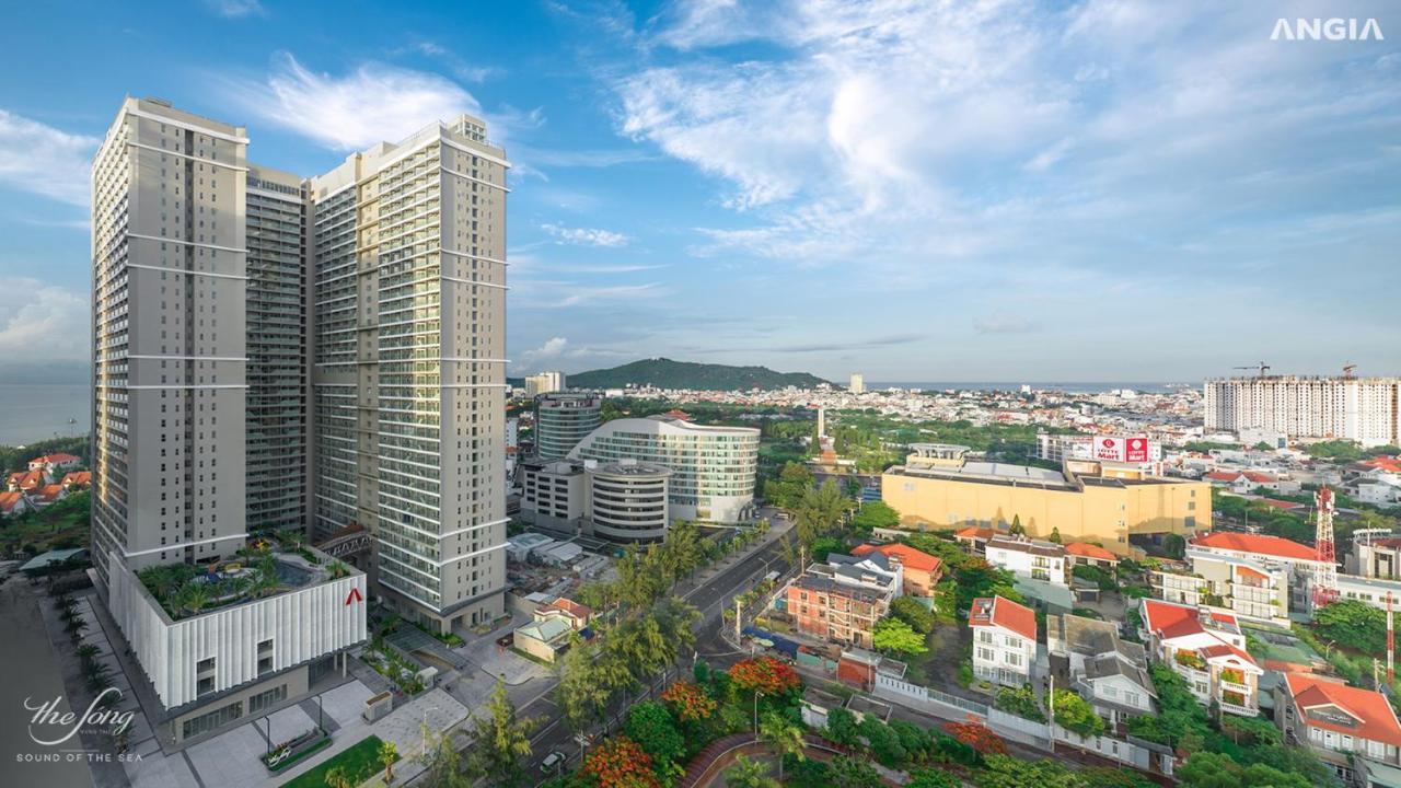 The Song Apartment Vung Tau - Mita House Exterior photo