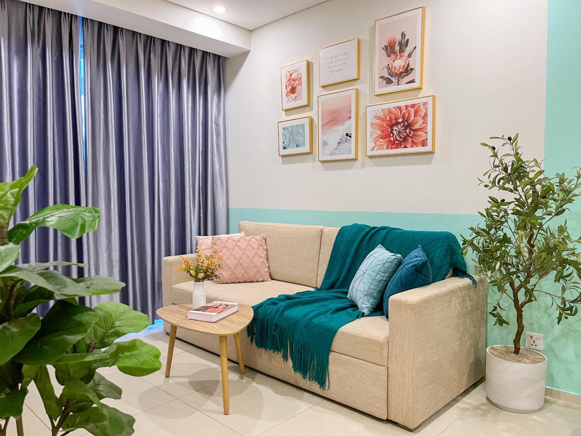 The Song Apartment Vung Tau - Mita House Exterior photo