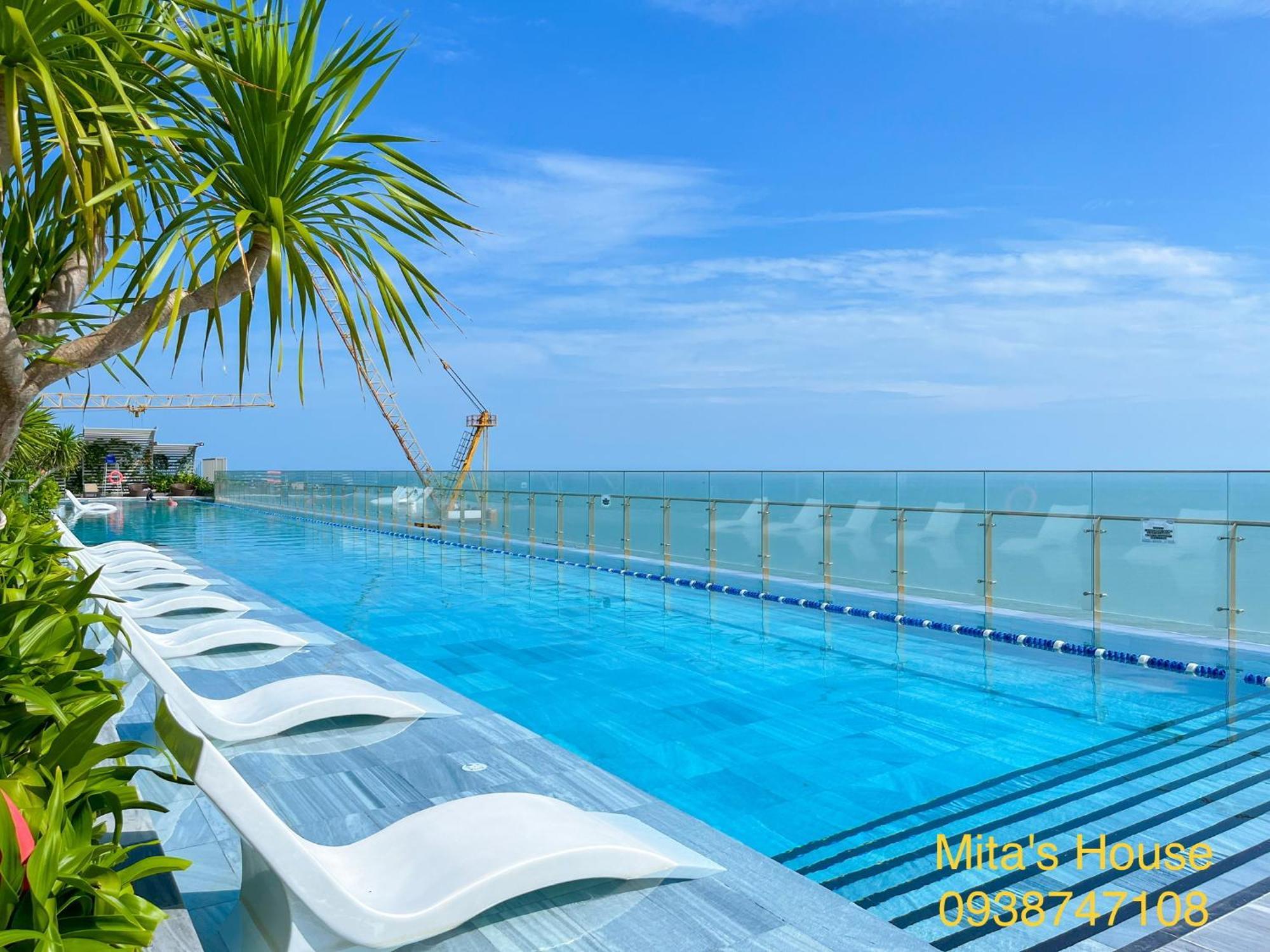 The Song Apartment Vung Tau - Mita House Exterior photo